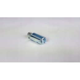 Fork head of the overrun brake cable m8, 2 pcs