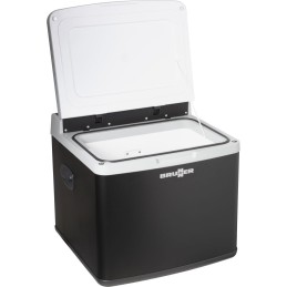 Polarys Hybrid 42 Brunner compressor and thermoelectric refrigerator