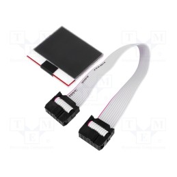 1 pcs x OLIMEX - MOD-LCD3310 - Display, UEXT, 39x35mm, Display: LCD, Resolution: 84x48