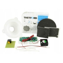 Electric fan for toilets c262 263 thetford