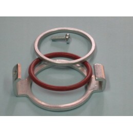 Complete clamp for truma s3002 heating pipe
