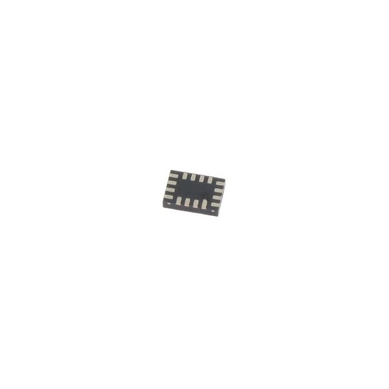1 pcs : TMUX1208RSVR - Multiplexer Switch ICs 5-V, 8:1, 1-channel general-purpose analog multiplexer with 1.8-V input logic 16-U