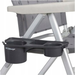 Universal holder for Berger drinks chair