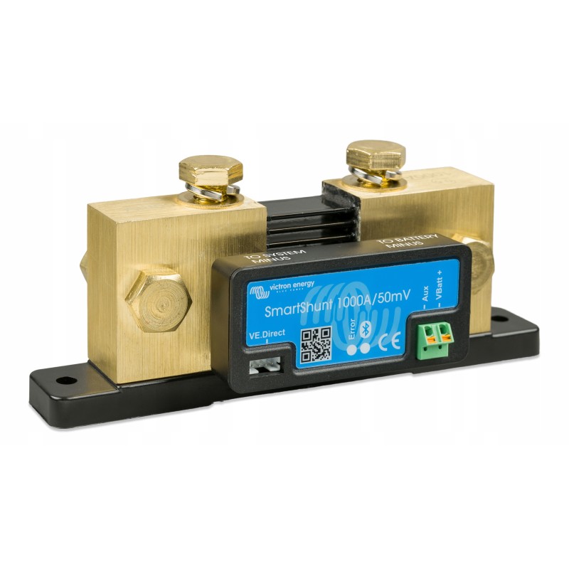 Victron smart shunt battery shunt 1000a