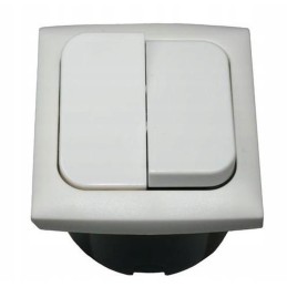 Double switch for a camper with a haba frame