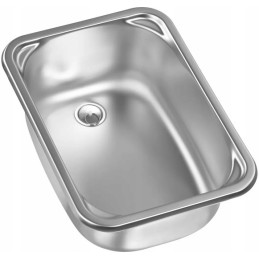 Sink for camper trailer Dometic 38x28x14 5 cm