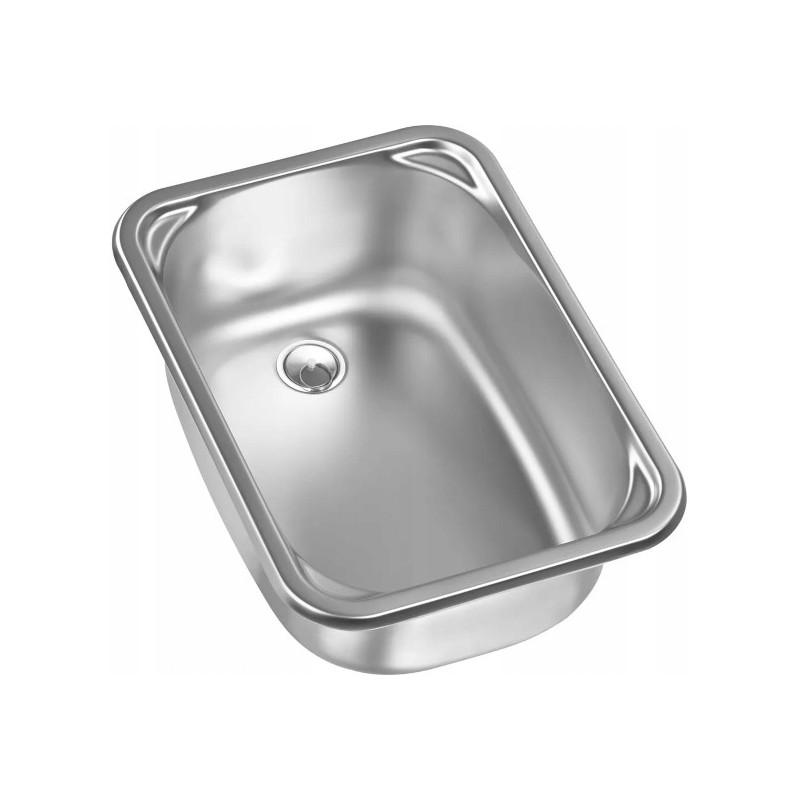 Sink for camper trailer Dometic 38x28x14 5 cm