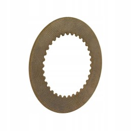 Set of HDP Bulgar DV 1792 gearbox discs