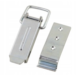 Side lock, side lock, side lock, galvanized side