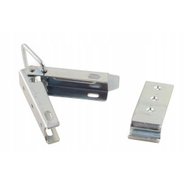 Side lock, side lock, side lock, galvanized side