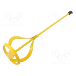 1 pcs x STANLEY - STHT2-28042 - Mixer, 80mm, L: 400mm