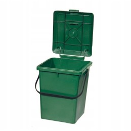 Camping waste bin 10l