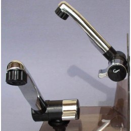 Faucet valve London chrome London Comet