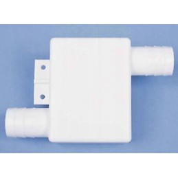 Camper water drain, 25mm siphon