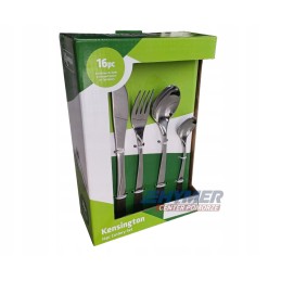 Kensington camping cutlery 16 pcs