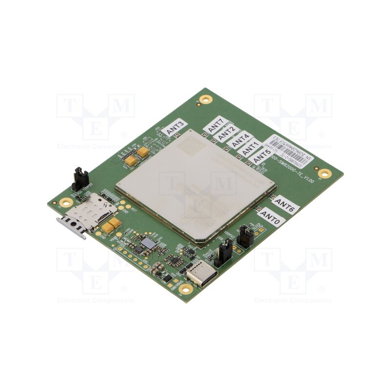 1 pcs x SIMCOM - S2-109H9 - Dev.kit: evaluation, SIM8200G