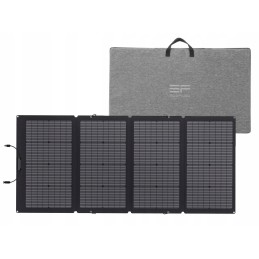Ecoflow double-sided photovoltaic panel 220w