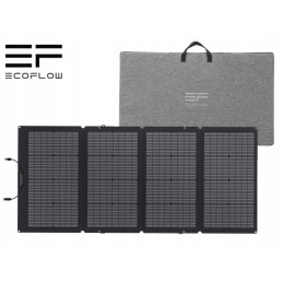 Ecoflow double-sided photovoltaic panel 220w