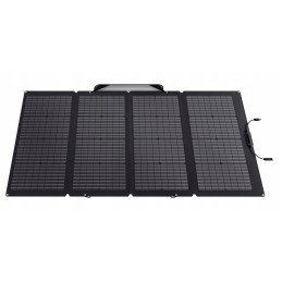 Ecoflow double-sided photovoltaic panel 220w