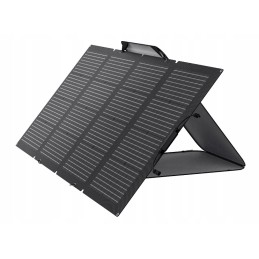 Ecoflow double-sided photovoltaic panel 220w