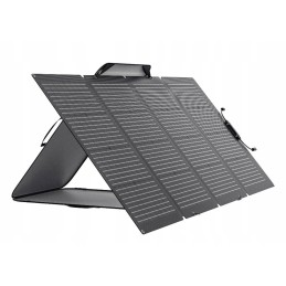 Ecoflow double-sided photovoltaic panel 220w