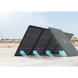 Ecoflow double-sided photovoltaic panel 220w