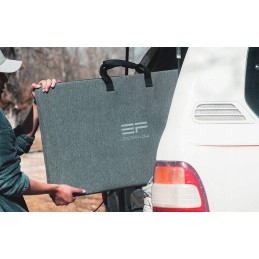 Ecoflow double-sided photovoltaic panel 220w