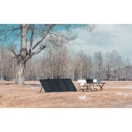 Ecoflow double-sided photovoltaic panel 220w