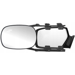 1 x additional mirror adjustment for towing trailers, camping trailers