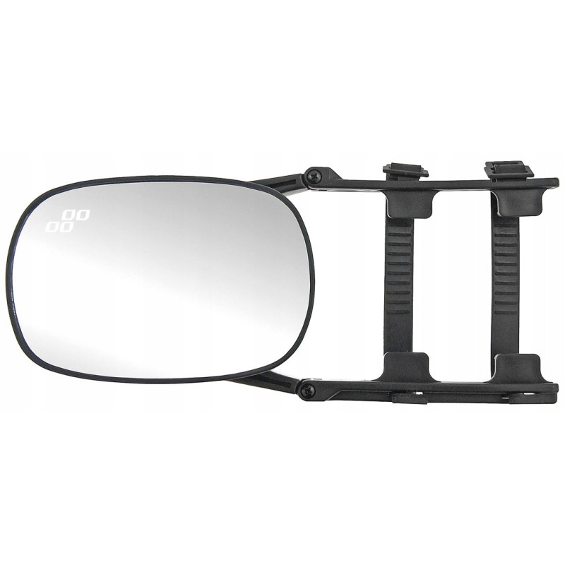 Cover for the side mirror, left or right, for towing a trailer