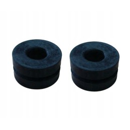 Radiator side mounts forklift Toyota 8