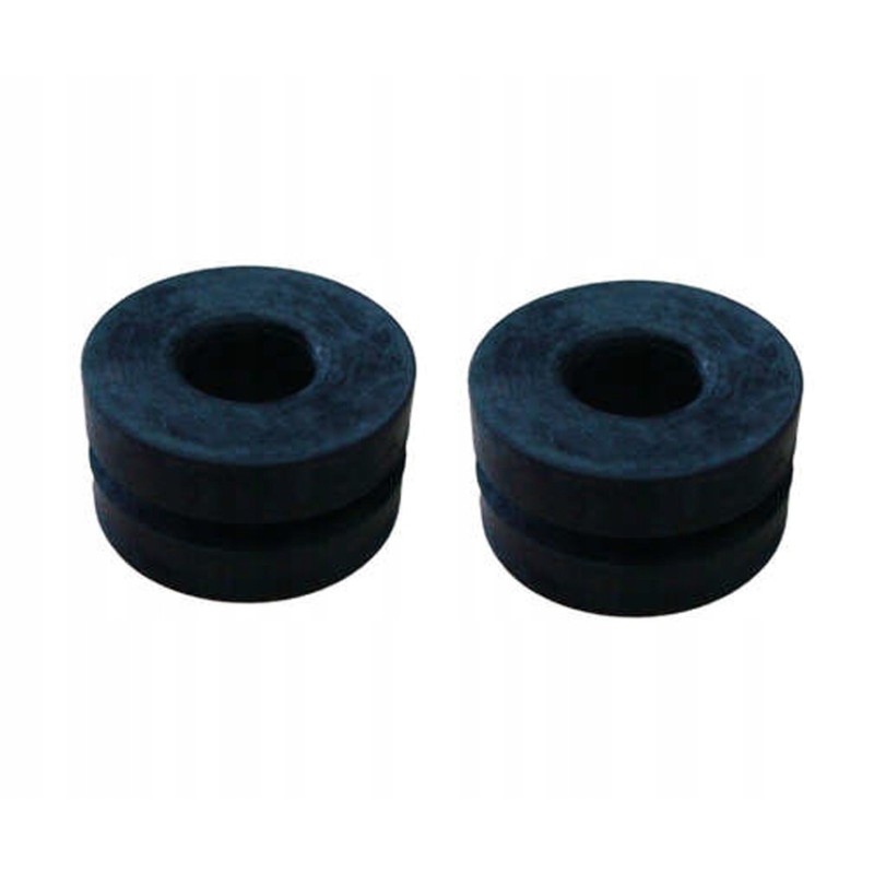 Radiator side mounts forklift Toyota 8