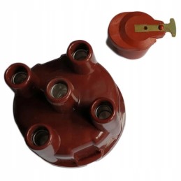 Camera finger dome for Toyota 4P forklift