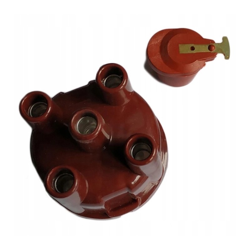 Camera finger dome for Toyota 4P forklift