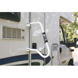 Campervan door protection, handle, Fiamma handle