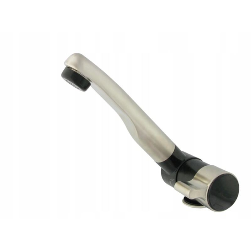 Comet London faucet with matt microswitch