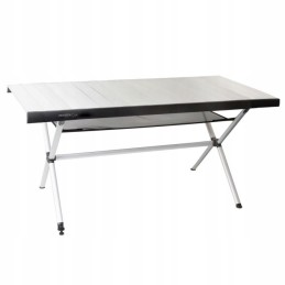 Accelerate 6 Brunner foldable trailer table
