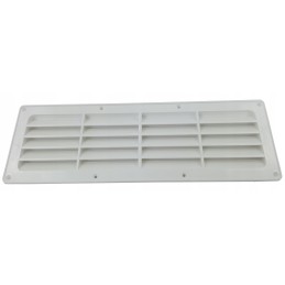 Refrigerator ventilation grill, vent 32 5x9 5cm