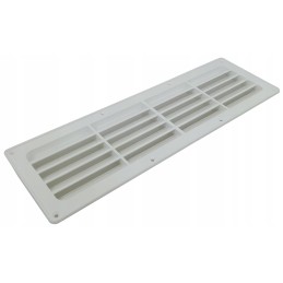 Refrigerator ventilation grill, vent 32 5x9 5cm
