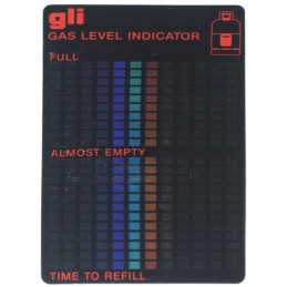 Magnetic sensor, carbest gas level indicator