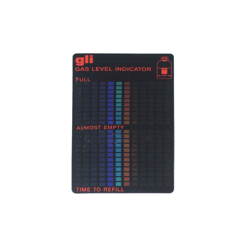 Magnetic sensor, carbest gas level indicator