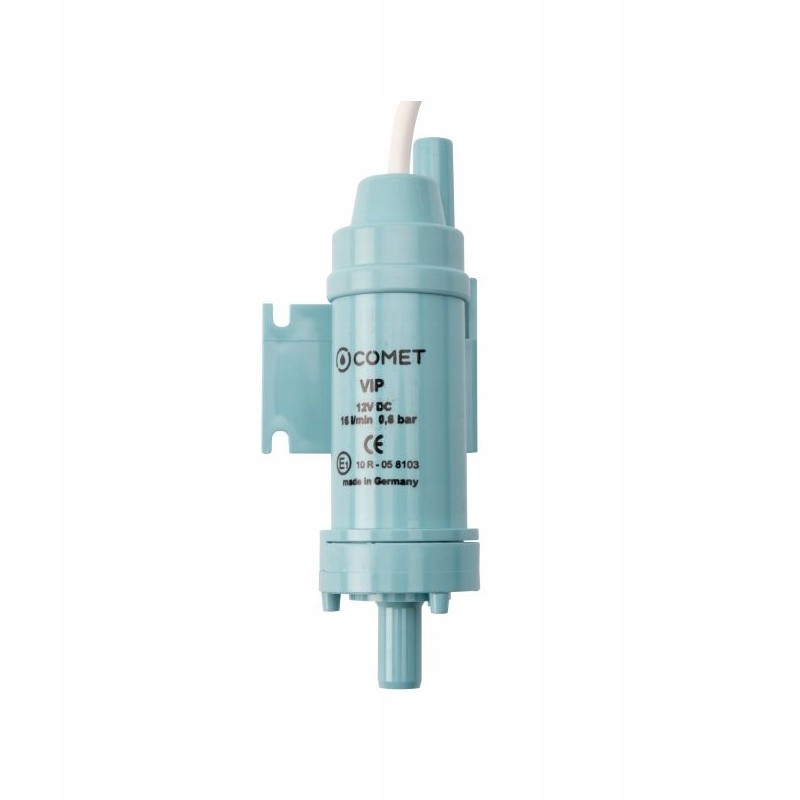 Comet VIP submersible pump 16 l min 0 6 bar