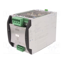 1 pcs x MURR ELEKTRONIK - 85693 - Power supply: switched-mode, modular, 960W, 24VDC, 40A, OUT: 1