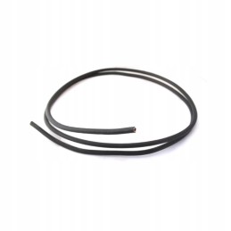 Coated copper gas pipe 8mm 1m