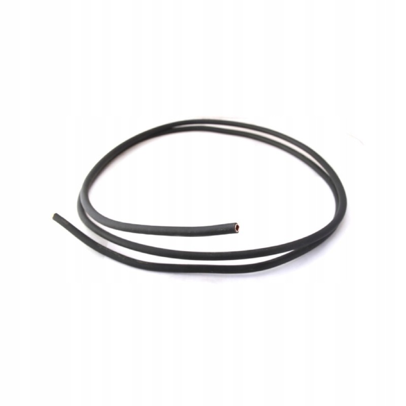 Copper gas hose, 8 mm, 1 m