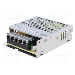 1 pcs x XP POWER - LCS50US12 - Power supply: switched-mode, for building in, 50W, 12VDC, 4.2A