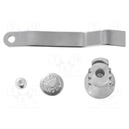 1 set x KNIPEX - 87 09 400 - Repair kit