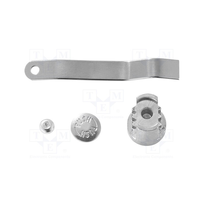 1 set x KNIPEX - 87 09 400 - Repair kit