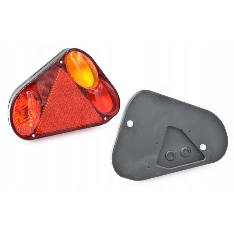 Combination rear lamp ft 77 left