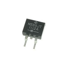 1 pcs : NSB8MTHE3_B/P - Rectifiers 8A 1000V Glass Psvtd AEC-Q101 Qualified